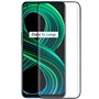 Protetor de ecrã de vidro temperado COOL para Realme 8 5G / Narzo 30 5G (FULL 3D)