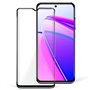 Protetor de ecrã de vidro temperado COOL para Realme C55 / C75 / Oppo A98 5G (FULL 3D)