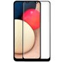 Protetor de ecrã de vidro temperado COOL para Samsung A025 Galaxy A02s / A03s (FULL 3D)