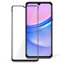 Protetor de ecrã de vidro temperado COOL para Samsung A155 Galaxy A15 / A15 5G / M15 5G (FULL 3D)