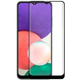 Protetor de ecrã de vidro temperado COOL para Samsung A226 Galaxy A22 5G (FULL 3D)