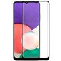 Protetor de ecrã de vidro temperado COOL para Samsung A226 Galaxy A22 5G (FULL 3D)