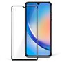 Protetor de ecrã de vidro temperado COOL para Samsung A346 Galaxy A34 5G (FULL 3D)