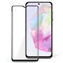 Protetor de ecrã de vidro temperado COOL para Samsung A356 Galaxy A35 5G / A55 5G (FULL 3D)
