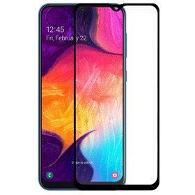 Protetor de ecrã de vidro temperado COOL para Samsung A505 Galaxy A50/A30s/M21/M31/A33 5G (FULL 3D)