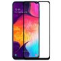 Protetor de ecrã de vidro temperado COOL para Samsung A505 Galaxy A50/A30s/M21/M31/A33 5G (FULL 3D)