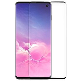 Protetor de ecrã de vidro temperado COOL para Samsung G973 Galaxy S10 (Curvo)
