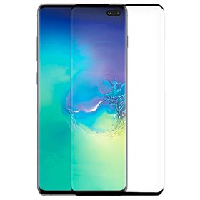 Protetor de ecrã de vidro temperado COOL para Samsung G975 Galaxy S10 Plus (Curvo)