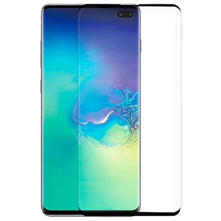 Protetor de ecrã de vidro temperado COOL para Samsung G975 Galaxy S10 Plus (Curvo)