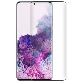 Protetor de ecrã de vidro temperado COOL para Samsung G980 Galaxy S20 (Curvo)
