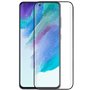 Protetor de ecrã de vidro temperado COOL para Samsung G990B Galaxy S21 FE (FULL 3D)