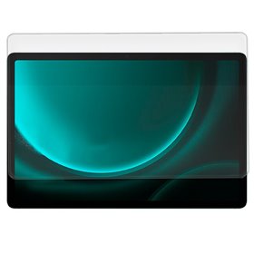 Protetor de ecrã de vidro temperado COOL para Samsung Galaxy Tab S9 / Tab S9 FE