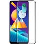 Protetor de ecrã de vidro temperado COOL para Samsung M115 Galaxy M11 / A11 (FULL 3D)