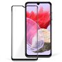 Protetor de ecrã de vidro temperado COOL para Samsung M346 Galaxy M34 5G (FULL 3D Preto)