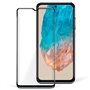 Protetor de ecrã de vidro temperado COOL para Samsung M356 Galaxy M35 5G (FULL 3D Preto)