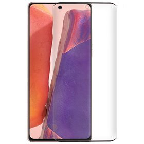 Protetor de ecrã de vidro temperado COOL para Samsung N980 Galaxy Note 20 (Curvo)