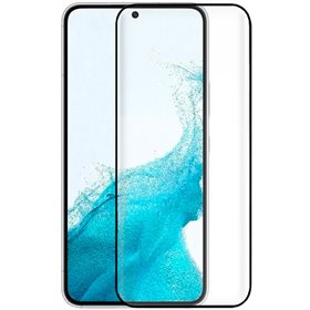 Protetor de ecrã de vidro temperado COOL para Samsung S901 Galaxy S22 (FULL 3D)
