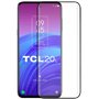 Protetor de ecrã de vidro temperado COOL para TCL 20 5G / 20L / 20L Plus (FULL 3D)