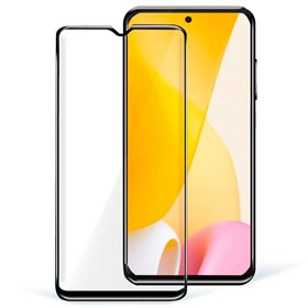 Protetor de ecrã de vidro temperado COOL para Xiaomi 12 Lite (FULL 3D)