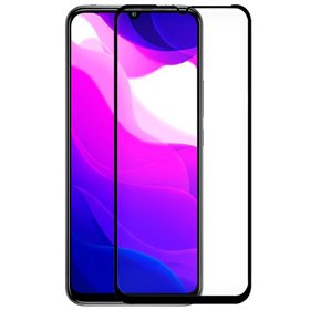 Protetor de ecrã de vidro temperado COOL para Xiaomi Mi 10 Lite (FULL 3D)