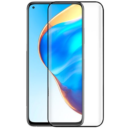 Protetor de ecrã de vidro temperado COOL para Xiaomi Mi 10T / Mi 10T Pro / Mi 10T Lite (FULL 3D)