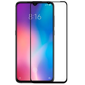 Protetor de ecrã de vidro temperado COOL para Xiaomi Mi 9 / Mi 9 Lite (FULL 3D)