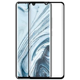Protetor de ecrã de vidro temperado COOL para Xiaomi Mi Note 10 / Mi Note 10 Pro / Mi Note 10 Lite (Curvo)