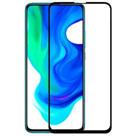 Protetor de ecrã de vidro temperado COOL para Xiaomi Pocophone F2 Pro (FULL 3D)