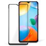 Protetor de ecrã de vidro temperado COOL para Xiaomi Redmi 10C / Redmi 12C / Poco C40 (FULL 3D)