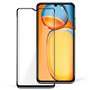 Protetor de ecrã de vidro temperado COOL para Xiaomi Redmi 13C / 13C 5G / Poco C65 (FULL 3D)
