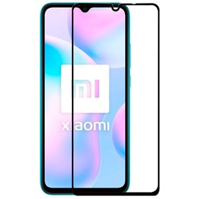 Protetor de ecrã de vidro temperado COOL para Xiaomi Redmi 9A / 9AT (FULL 3D)