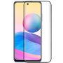 Protetor de ecrã de vidro temperado COOL para Xiaomi Redmi Note 10 5G / Redmi 10 / Pocophone M3 Pro 5G (FULL 3D Preto)