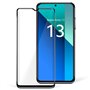 Protetor de ecrã de vidro temperado COOL para Xiaomi Redmi Note 13 (FULL 3D)