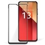Protetor de ecrã de vidro temperado COOL para Xiaomi Redmi Note 13 Pro / Note 13 Pro 5G / Poco M6 Pro (FULL 3D)