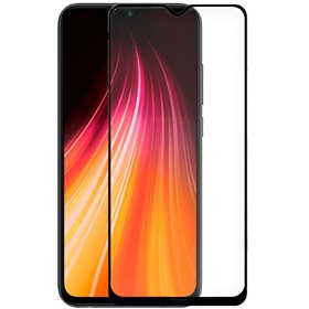Protetor de ecrã de vidro temperado COOL para Xiaomi Redmi Note 8 / Note 8 (2021) (FULL 3D)