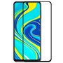 Protetor de ecrã de vidro temperado COOL para Xiaomi Redmi Note 9S / Note 12 Pro 5G / Note 12 Pro Plus 5G (FULL 3D Preto)