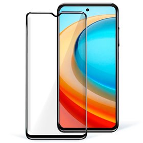 Protetor de ecrã de vidro temperado COOL para ZTE Blade A75 5G (FULL 3D)