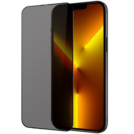 Protetor de Ecrã Matte Privacy COOL para iPhone 13 Pro Max / 14 Plus