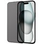 Protetor de Ecrã Matte Privacy COOL para iPhone 15 / iPhone 16