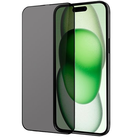 Protetor de Ecrã Matte Privacy COOL para iPhone iPhone 15 Plus / 16 Plus / 14 Pro Max
