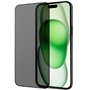 Protetor de Ecrã Matte Privacy COOL para iPhone iPhone 15 Plus / 16 Plus / 14 Pro Max