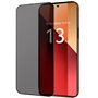 Protetor de Ecrã Matte Privacy COOL para Xiaomi Redmi Note 13 Pro / Note 13 Pro 5G / Poco M6 Pro 4G