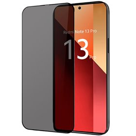 Protetor de Ecrã Matte Privacy COOL para Xiaomi Redmi Note 13 Pro / Note 13 Pro 5G / Poco M6 Pro 4G