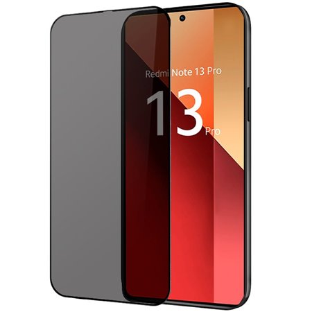 Protetor de Ecrã Matte Privacy COOL para Xiaomi Redmi Note 13 Pro / Note 13 Pro 5G / Poco M6 Pro 4G
