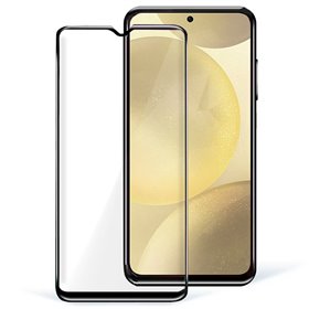 Protetor de Ecrã Vidro Temperado COOL para Samsung S926 Galaxy S24 Plus / S25 Plus / S25 Edge (FULL 3D)