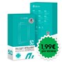 Protetor de Hidrogel anti-impressão digital Devia (Pack de 50 unidades)
