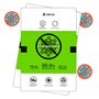 Protetor de Hidrogel Antibacteriano Universal Devia (Pack 50 unidades)