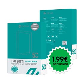 Protetor de Hidrogel Devia Quick Repair (Pack de 50 unidades)