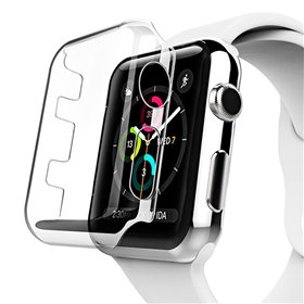 Protetor de silicone COOL para Apple Watch Series 1 / 2 / 3 (38 mm)
