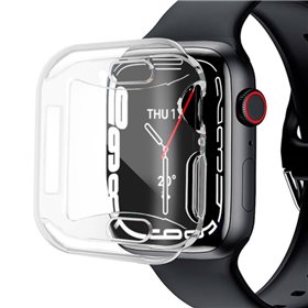 Protetor de silicone COOL para Apple Watch Series 7 / 8 / 9 (41 mm)